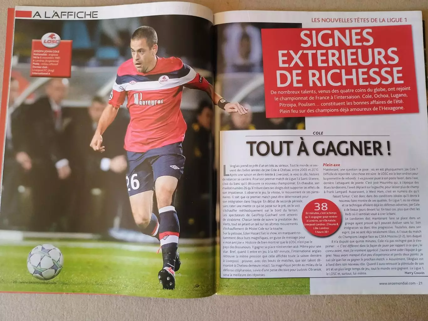 Onze mondial n.273/2011 6