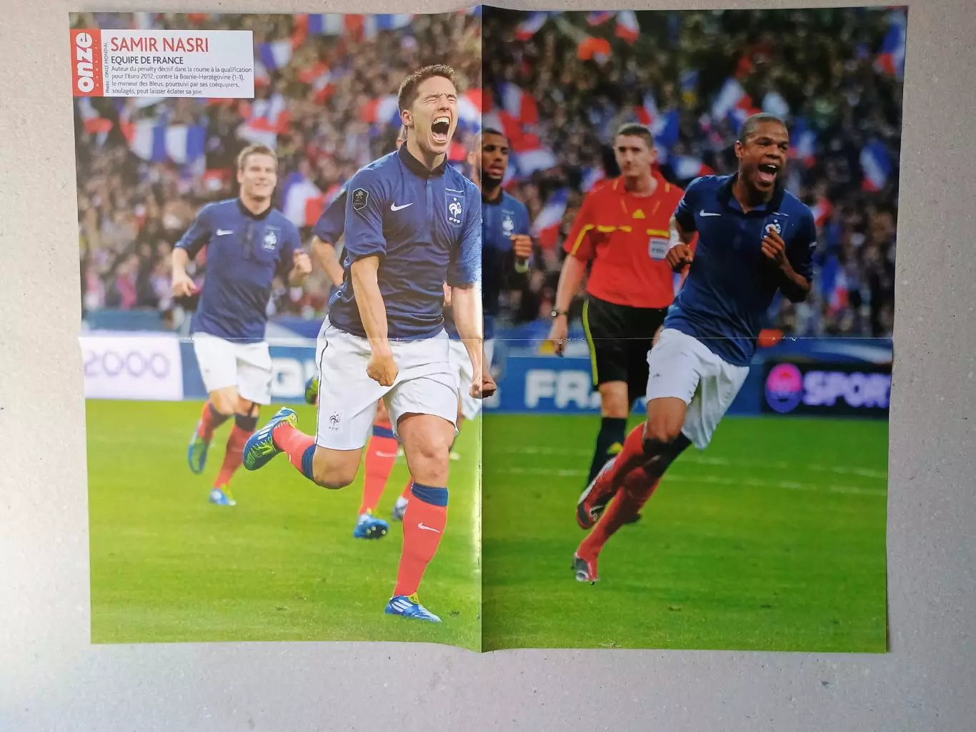 Onze mondial n.274/2011 1