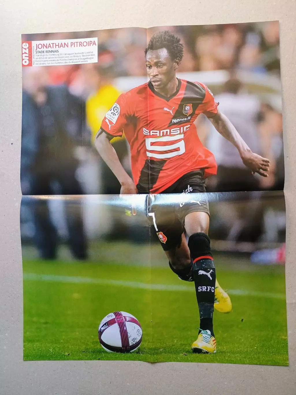 Onze mondial n.274/2011 2