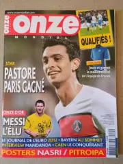 Onze mondial n.274/2011