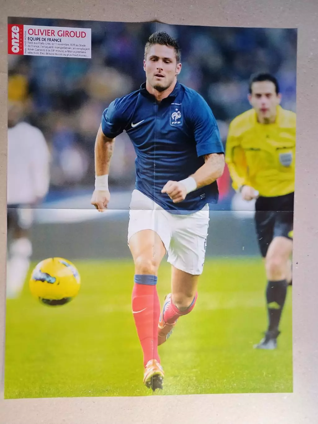 Onze mondial n.275/2011 2