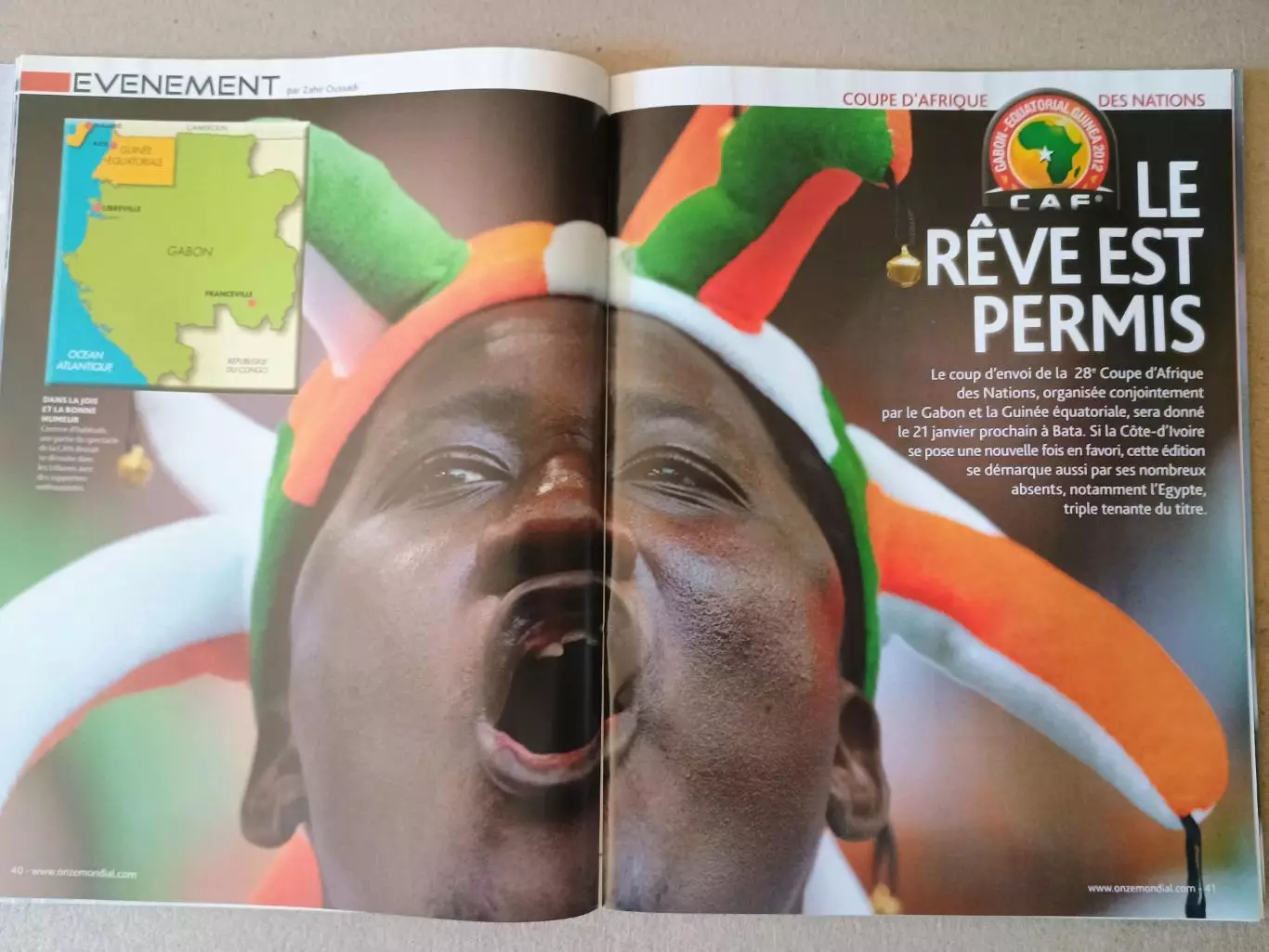 Onze mondial n.276/2012 5