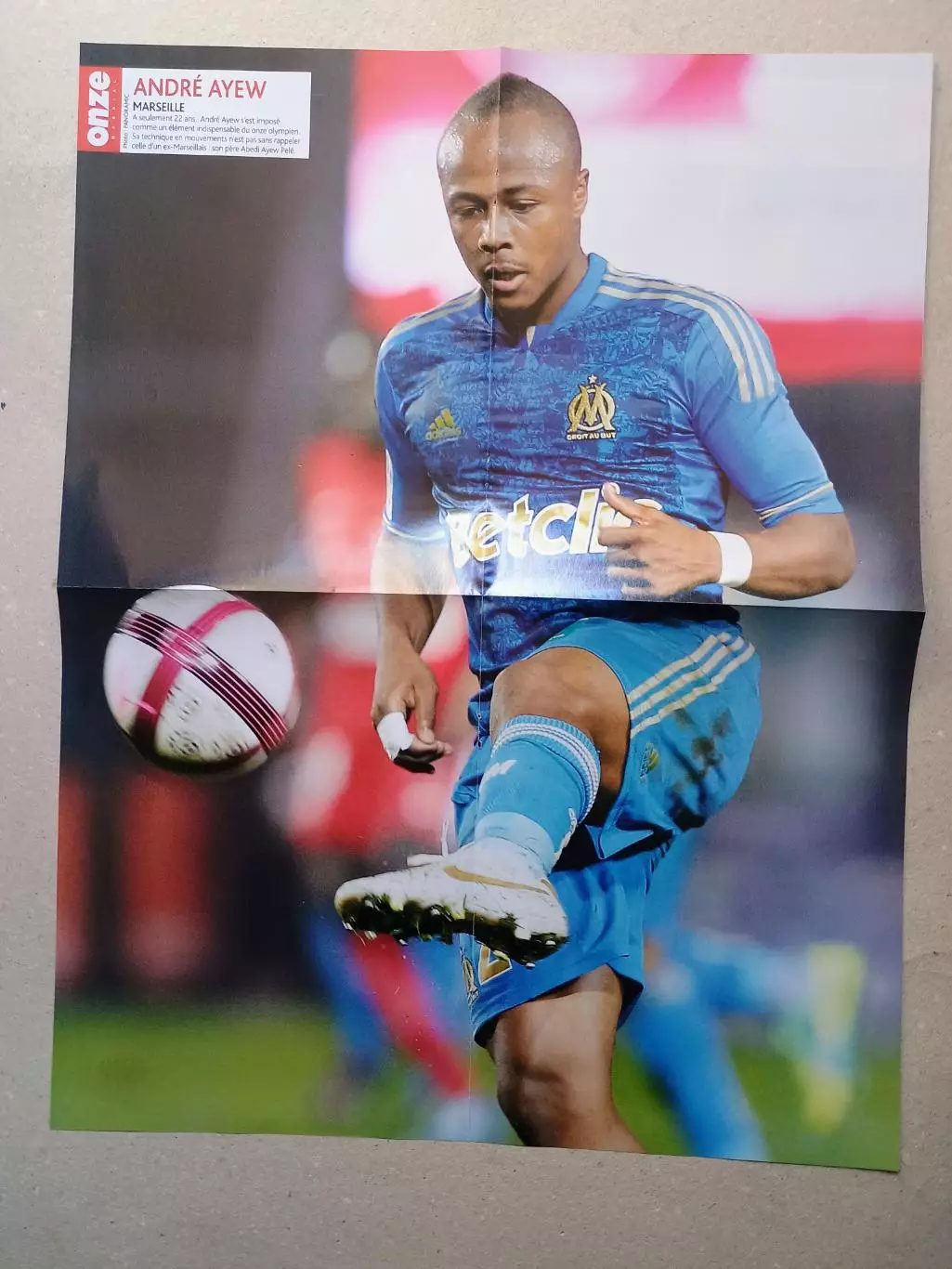 Onze mondial n.277/2012 1