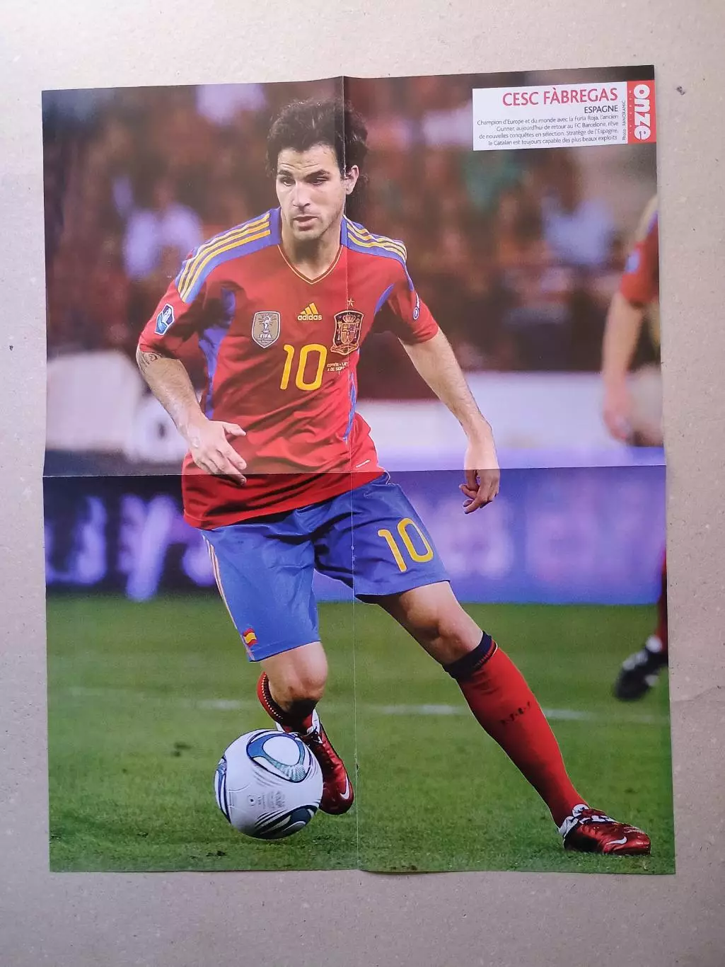 Onze mondial n.278/2012 1