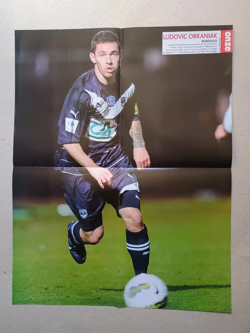 Onze mondial n.278/2012 2