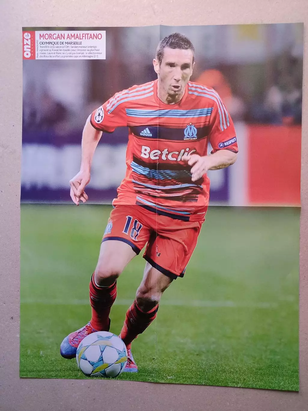 Onze mondial n.279/2012 1