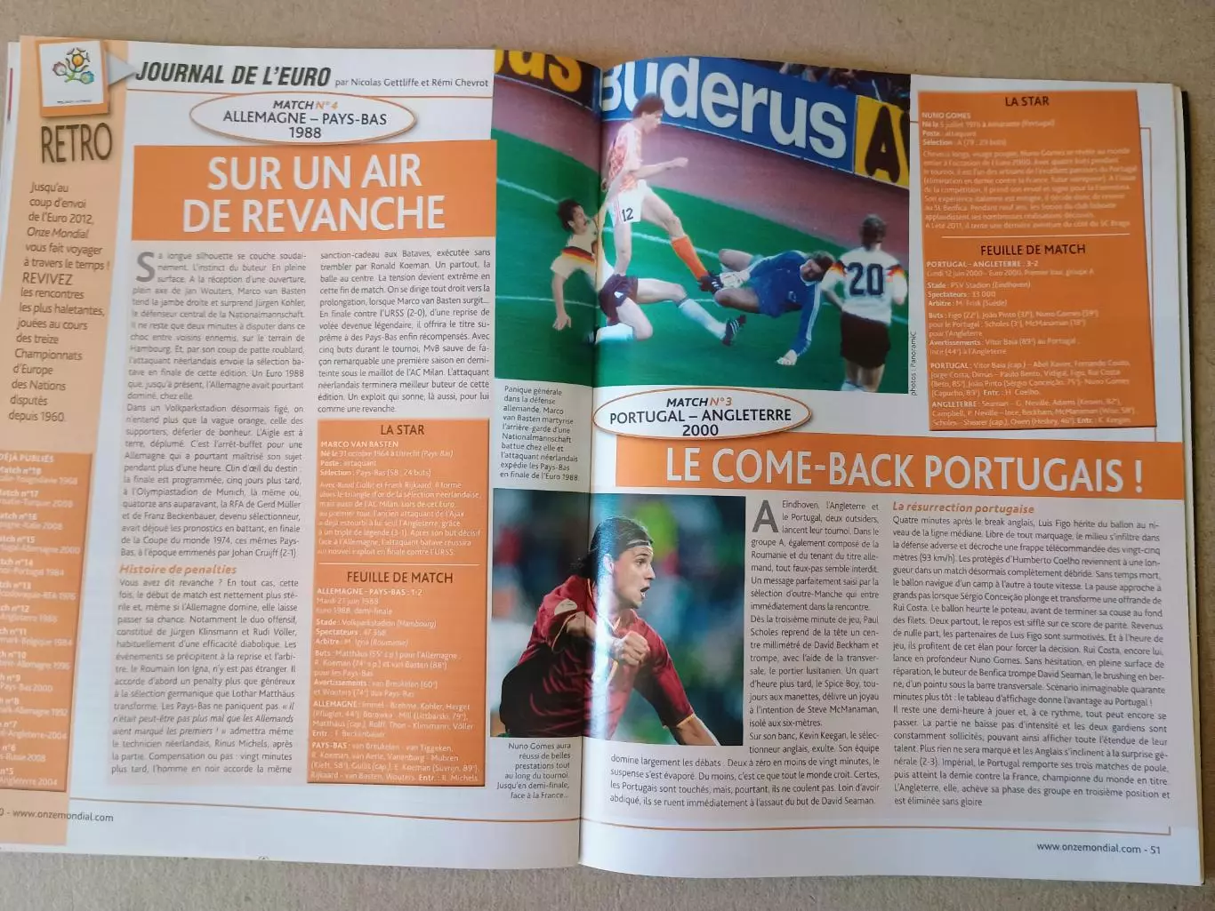 Onze mondial n.279/2012 7