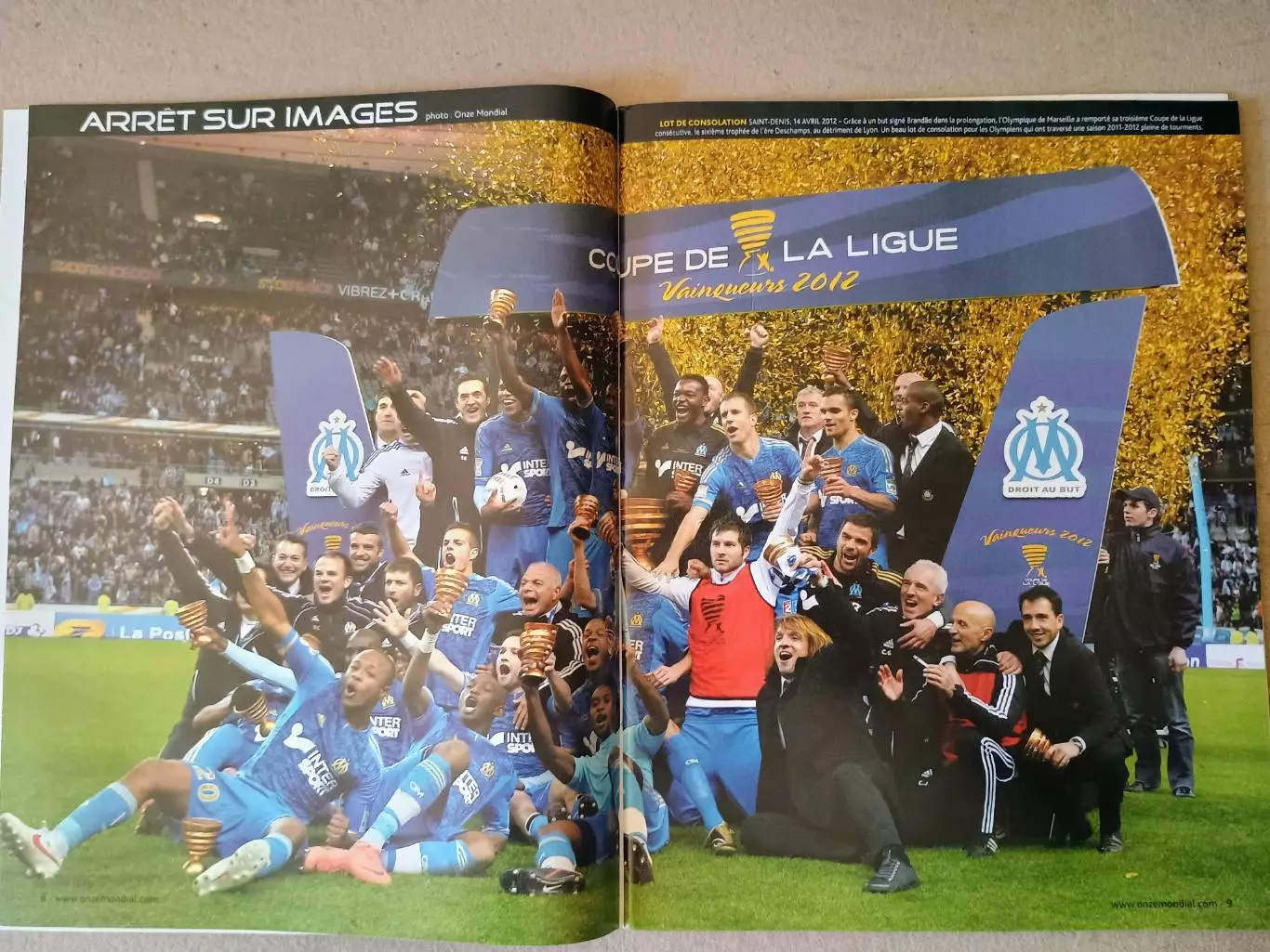Onze mondial n.280/2012 5