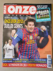 Onze mondial n.280/2012