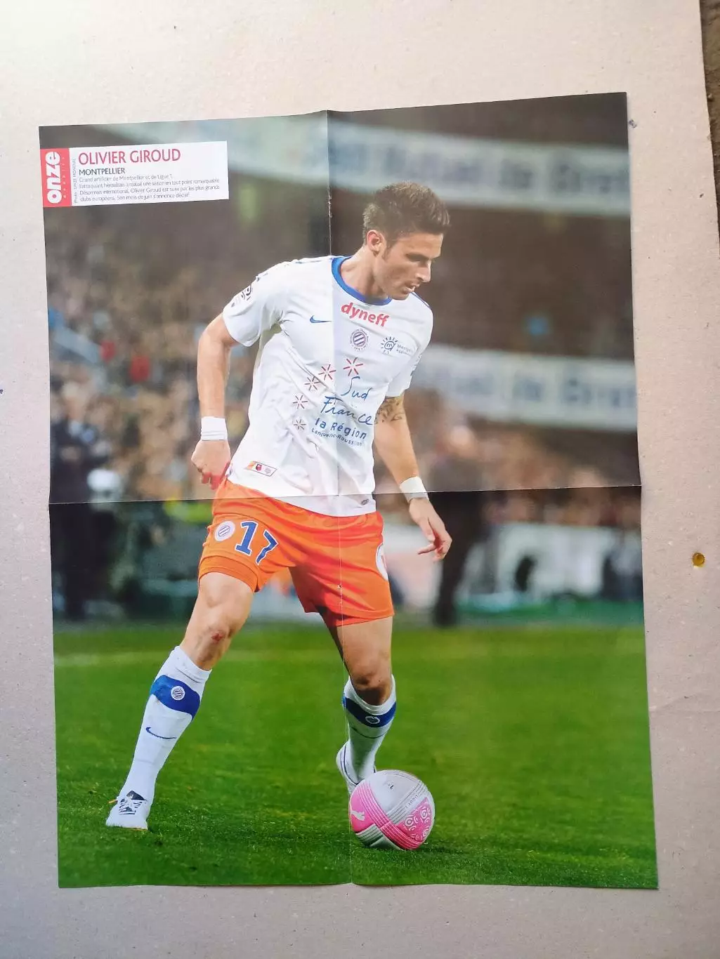 Onze mondial n.281/2012 2