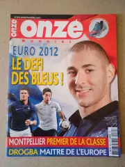 Onze mondial n.281/2012
