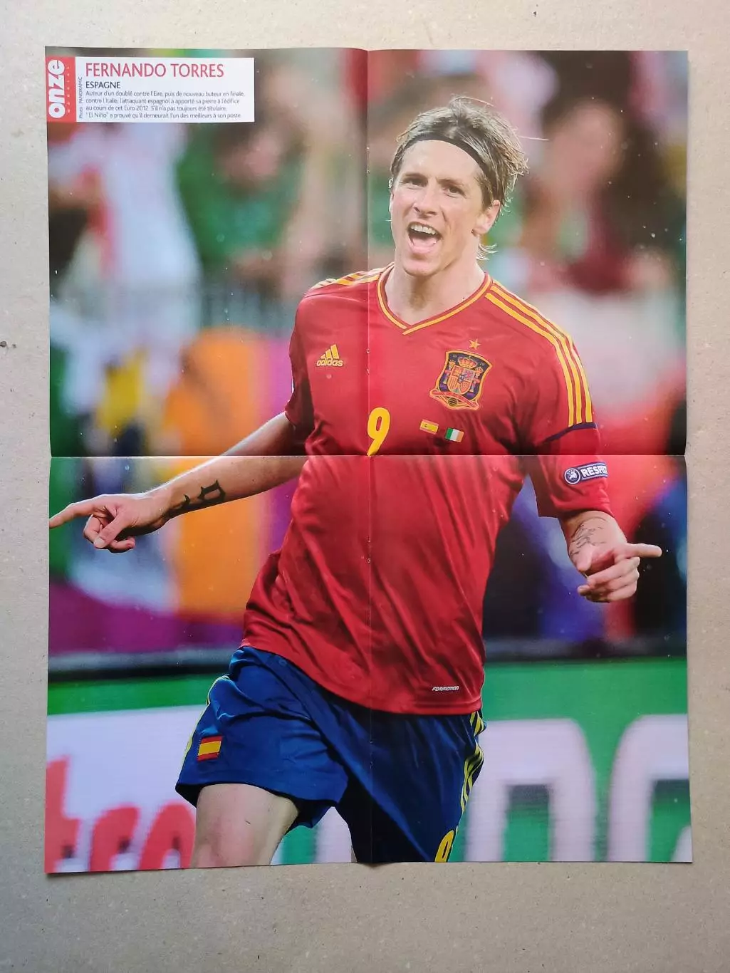 Onze mondial n.282/2012 2