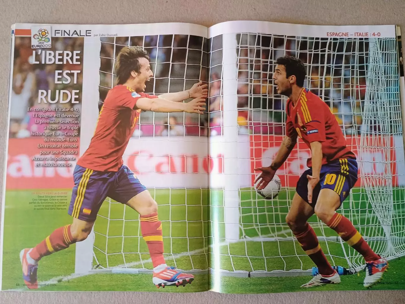 Onze mondial n.282/2012 5