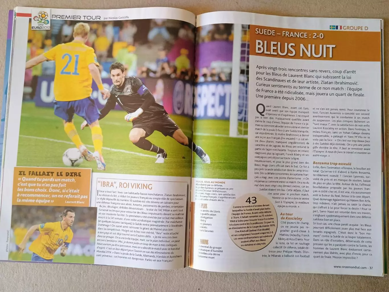 Onze mondial n.282/2012 6