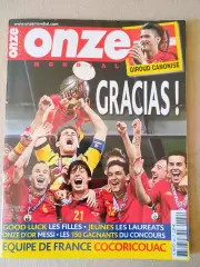 Onze mondial n.282/2012