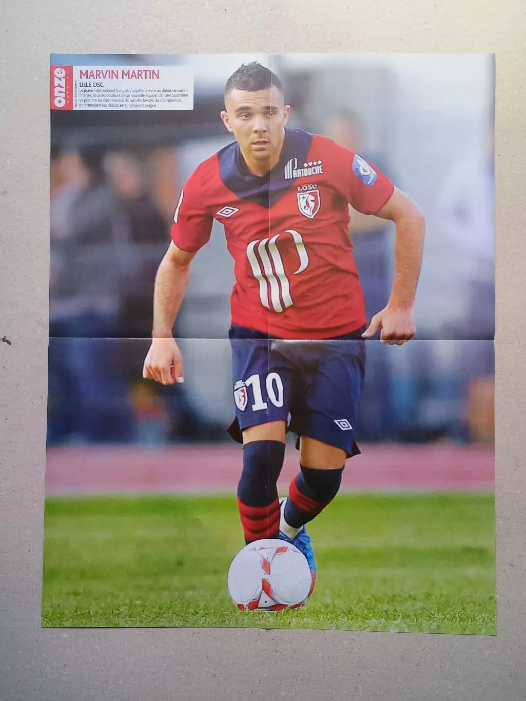 Onze mondial n.283/2012 2