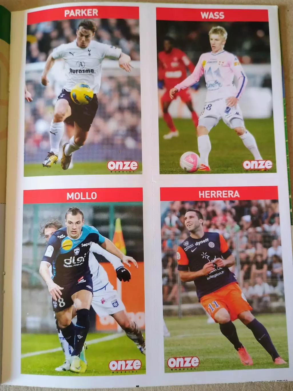 Onze mondial n.283/2012 3