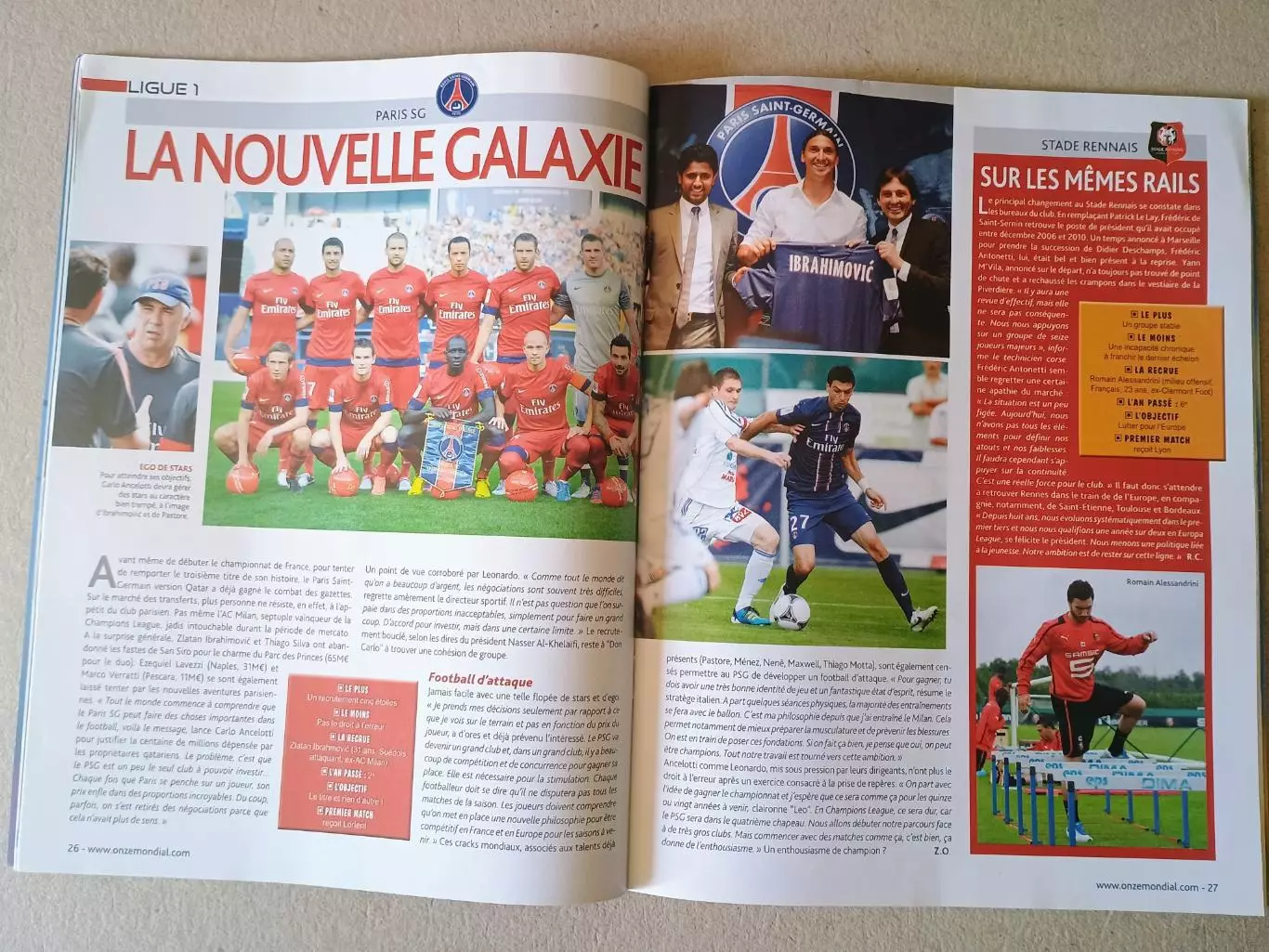 Onze mondial n.283/2012 5