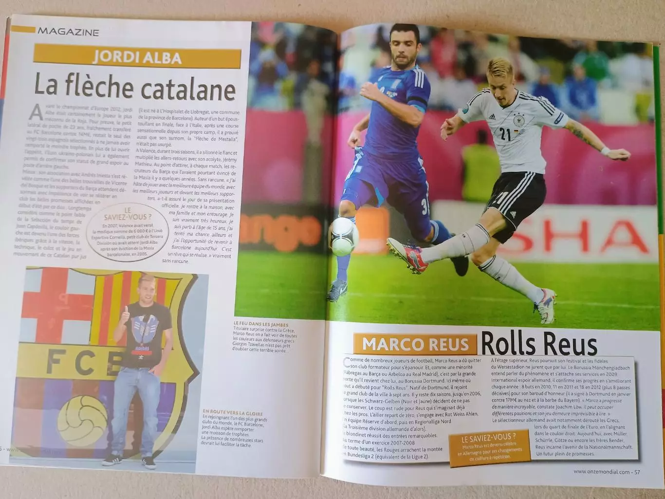 Onze mondial n.283/2012 7