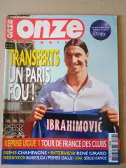 Onze mondial n.283/2012