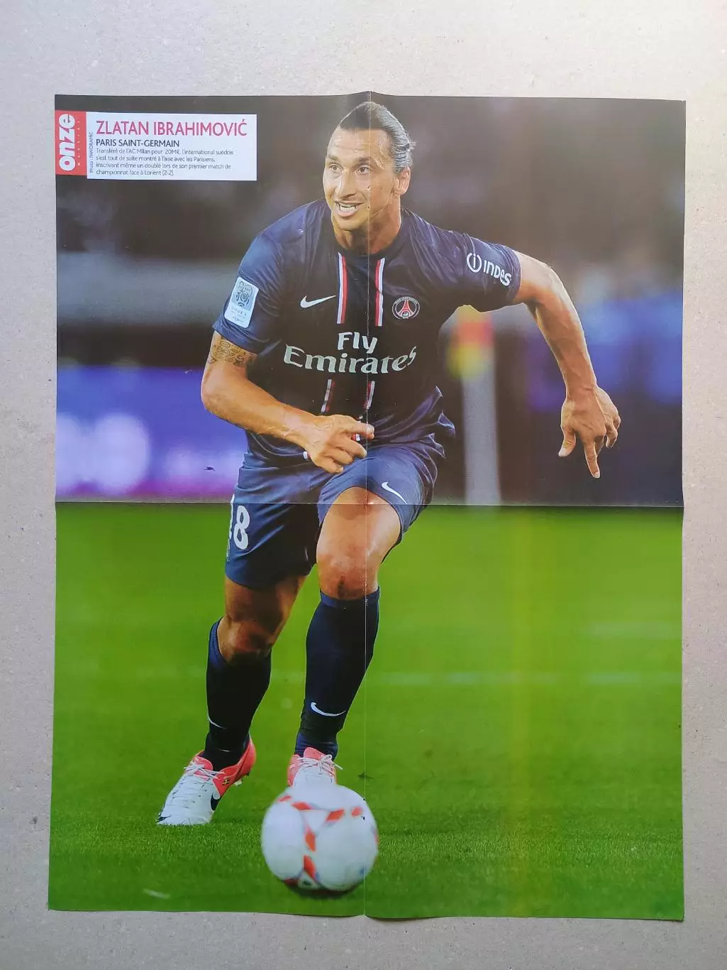 Onze mondial n.284/2012 1