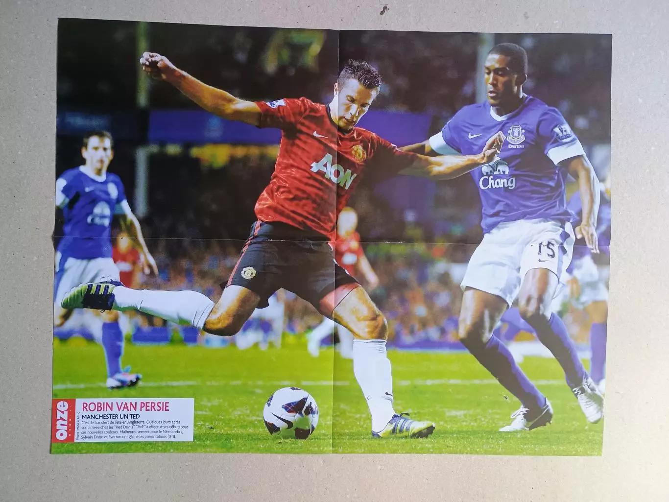 Onze mondial n.284/2012 2