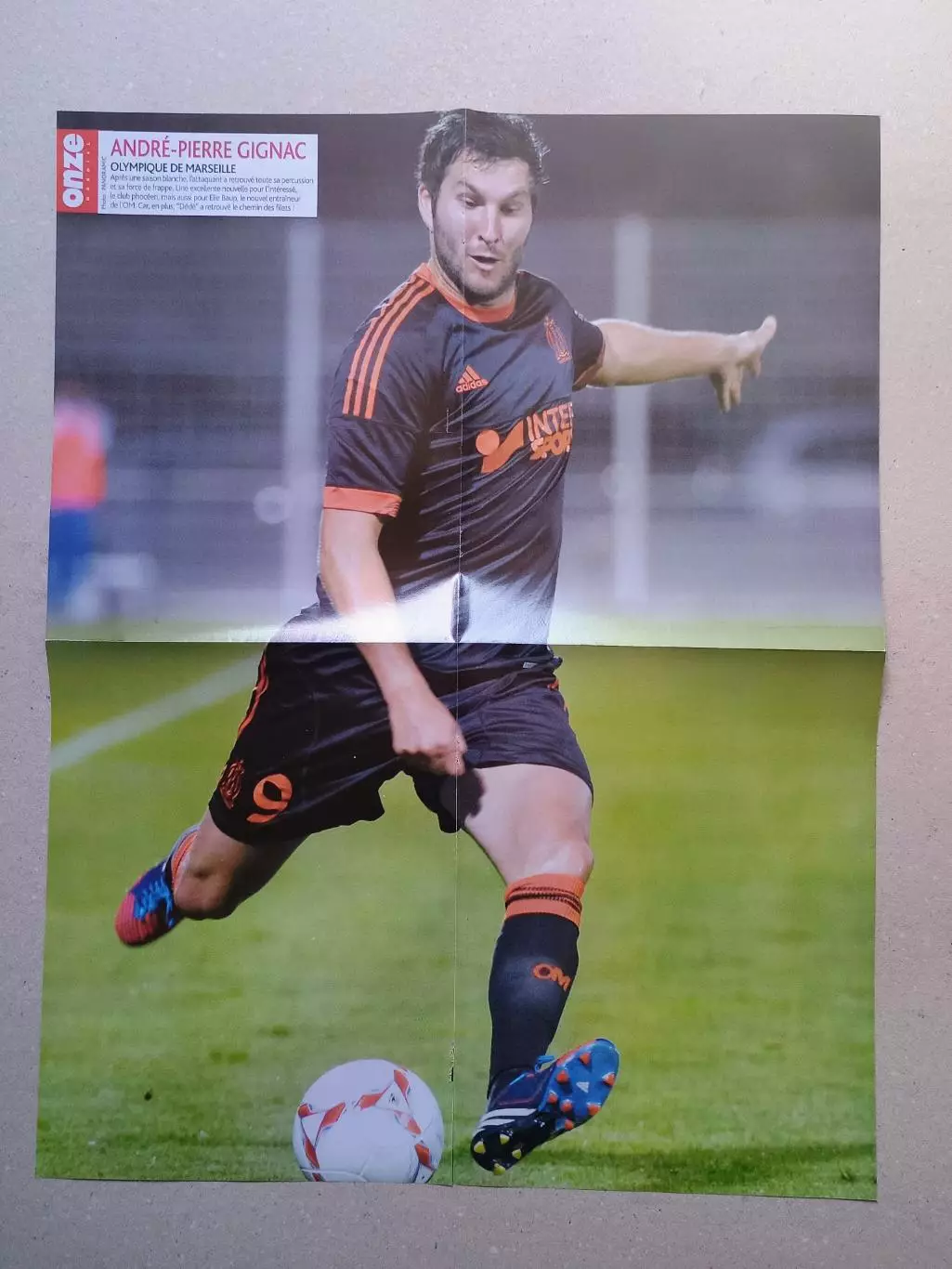 Onze mondial n.285/2012 1