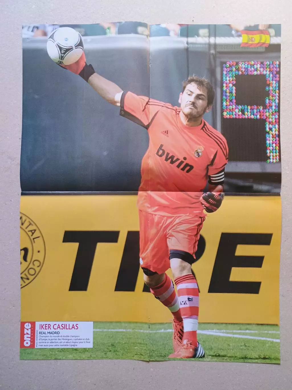 Onze mondial n.285/2012 2