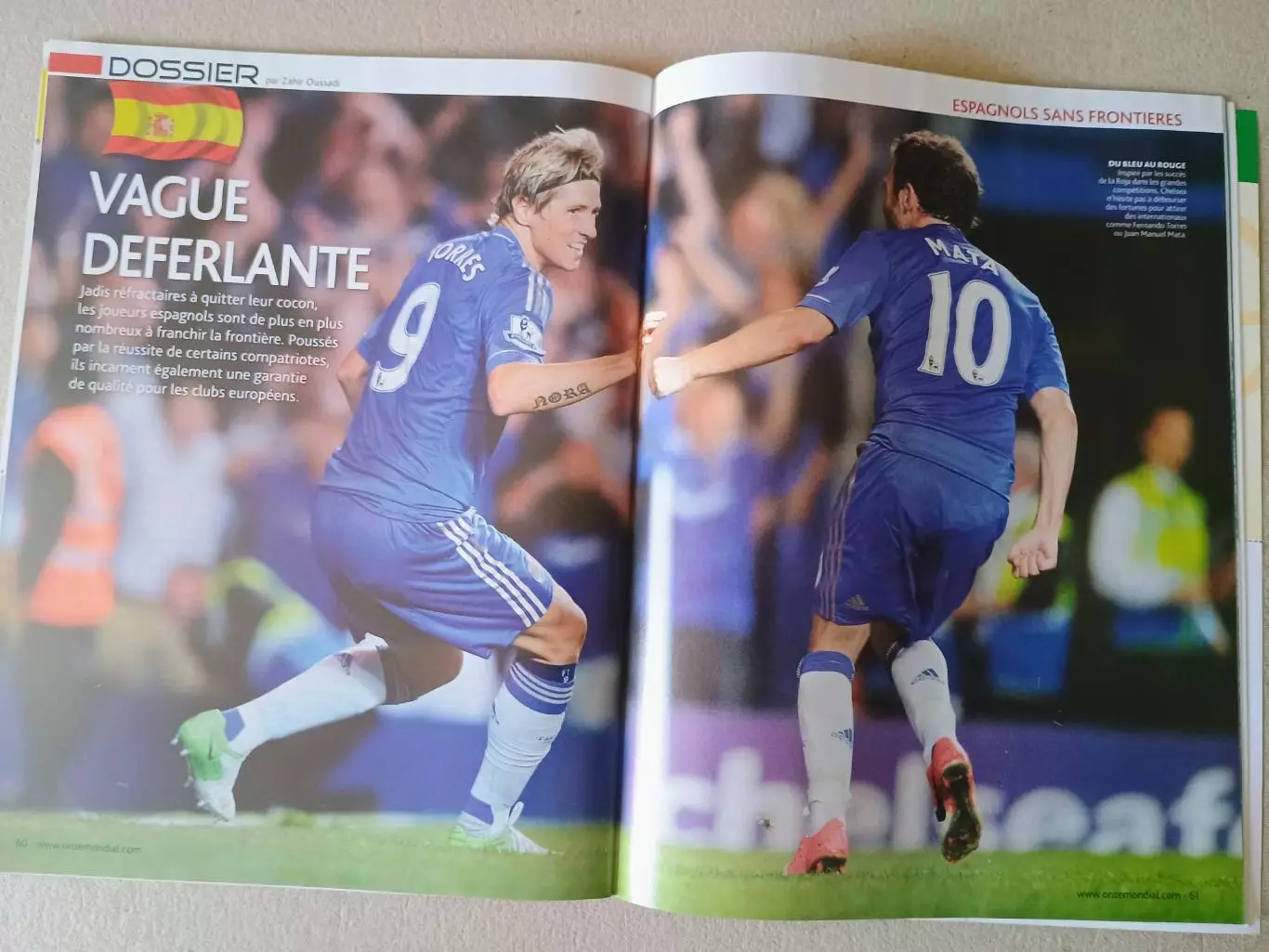 Onze mondial n.285/2012 5