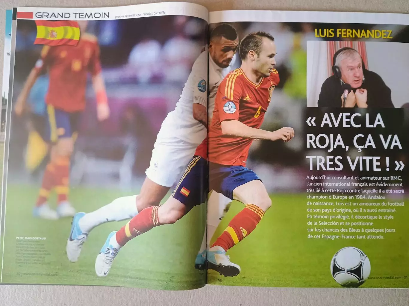 Onze mondial n.285/2012 6