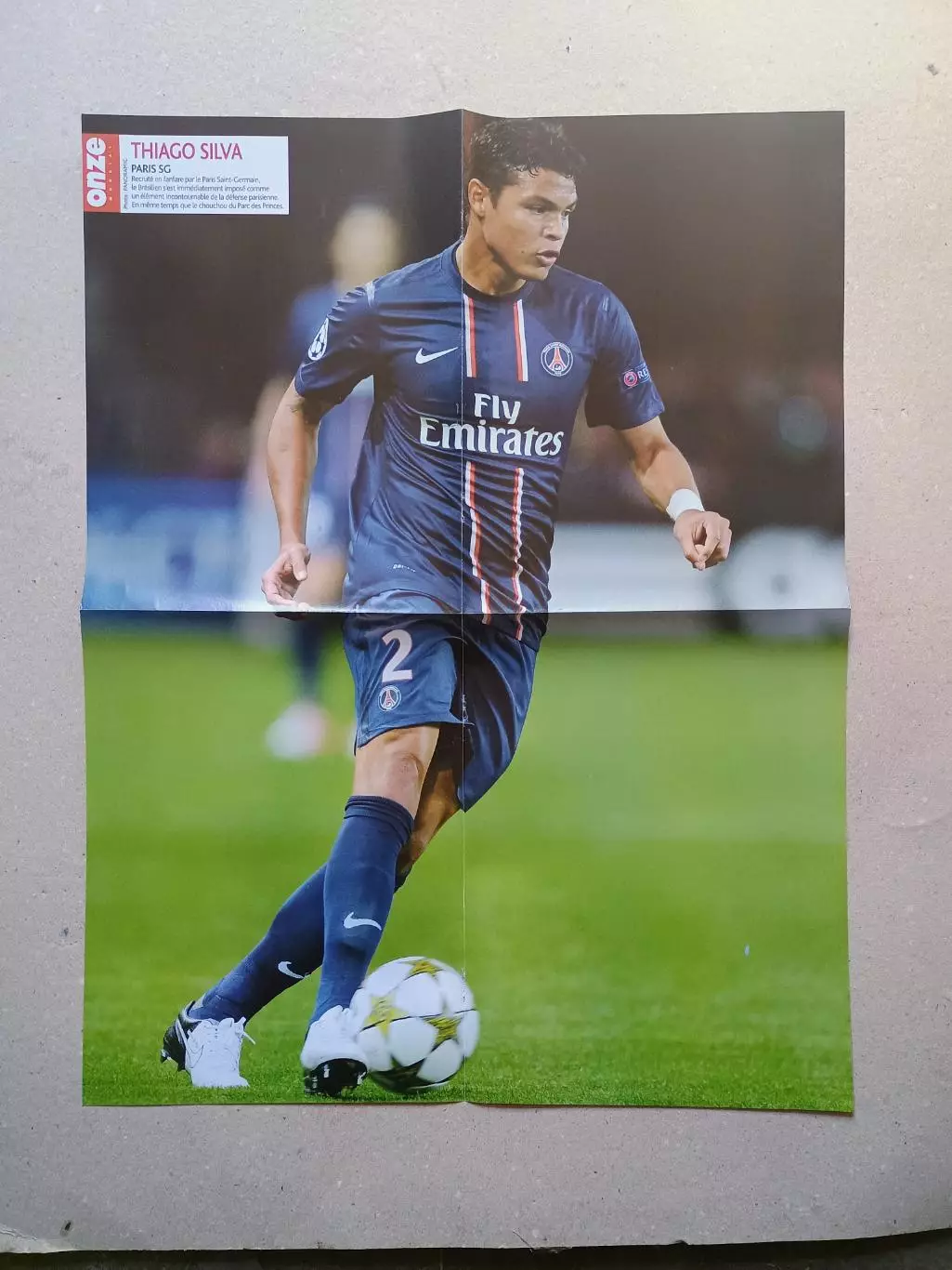 Onze mondial n.286/2012 1