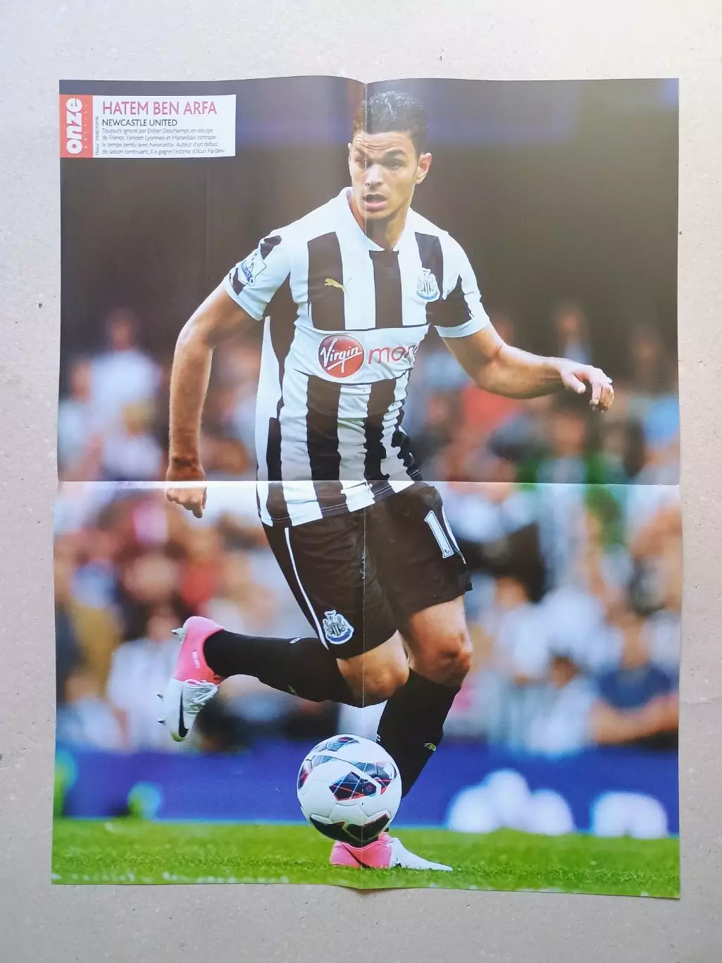 Onze mondial n.286/2012 2