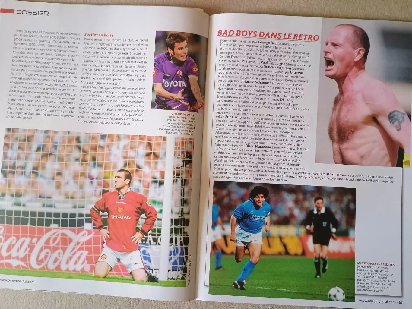 Onze mondial n.286/2012 5