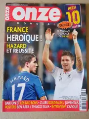 Onze mondial n.286/2012