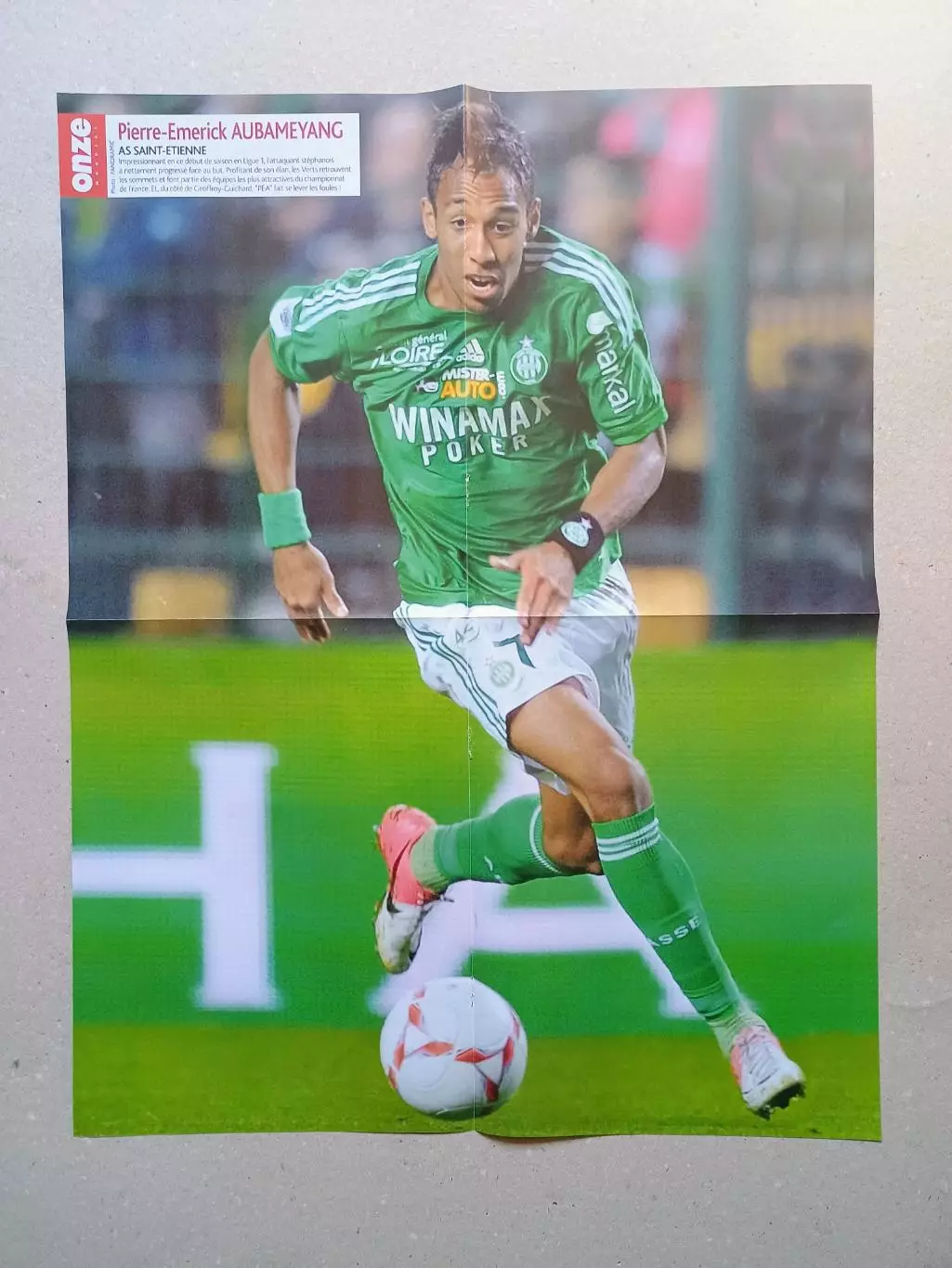 Onze mondial n.287/2012 1