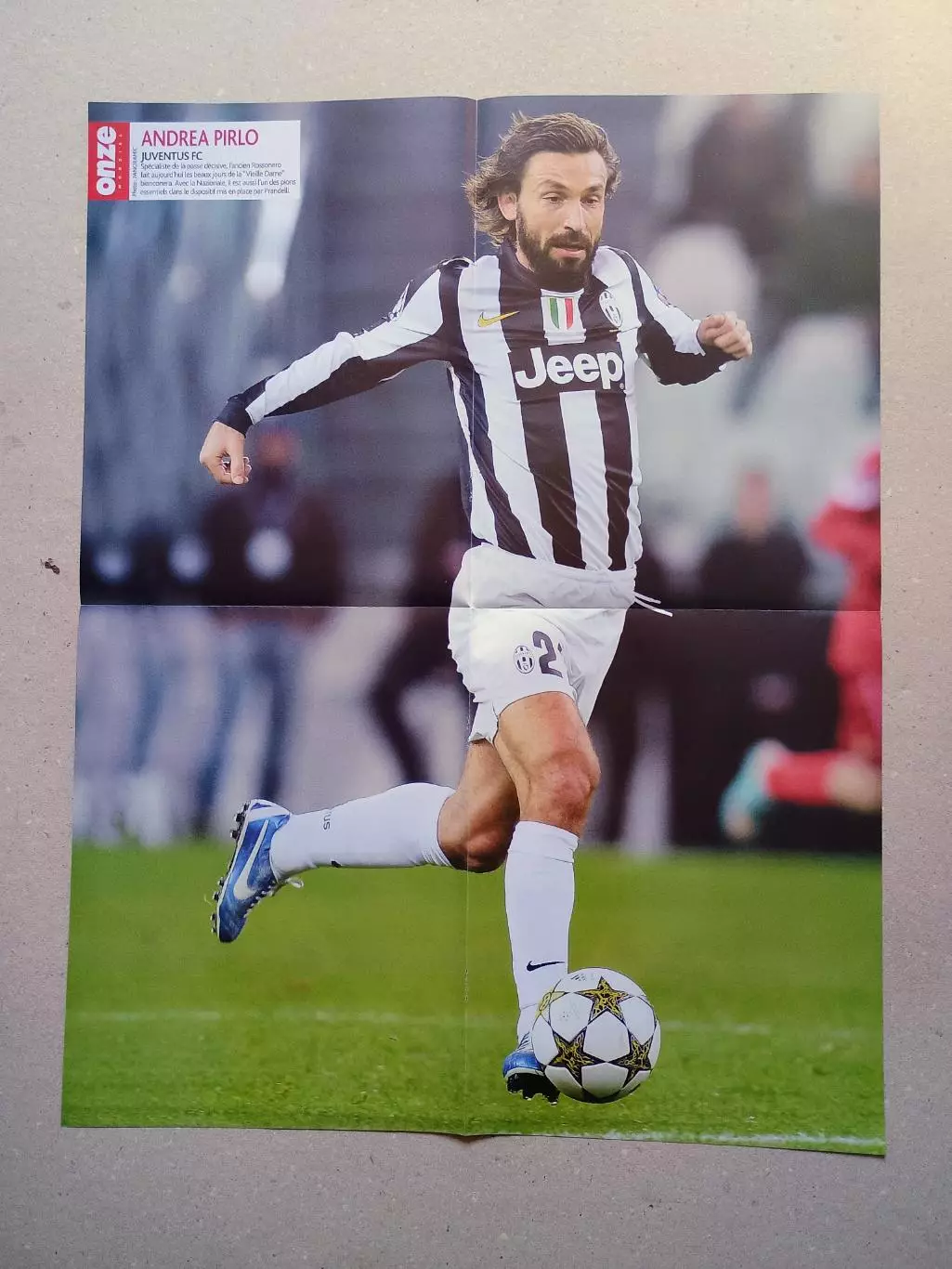 Onze mondial n.287/2012 2