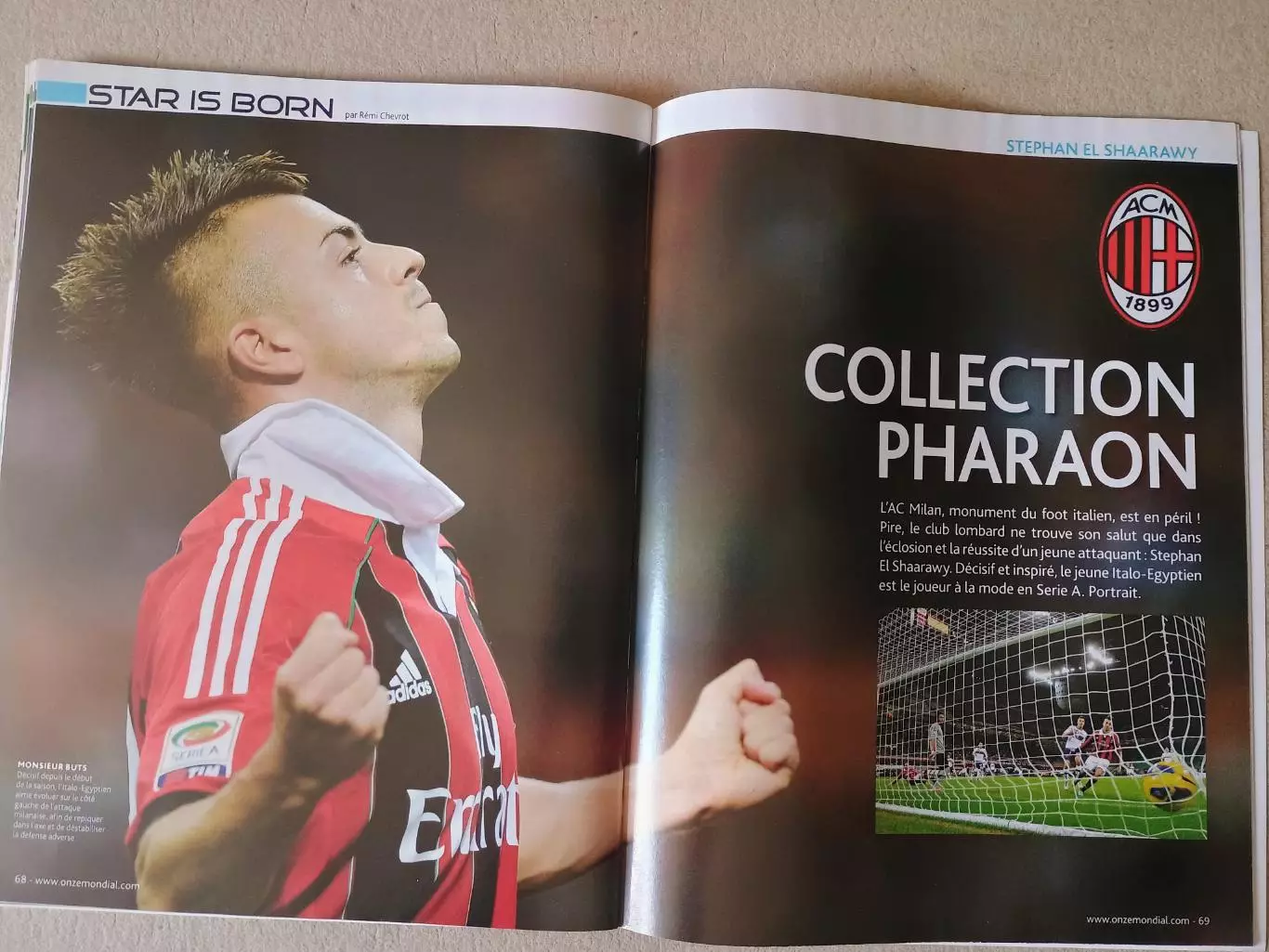 Onze mondial n.287/2012 7