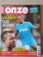 Onze mondial n.287/2012