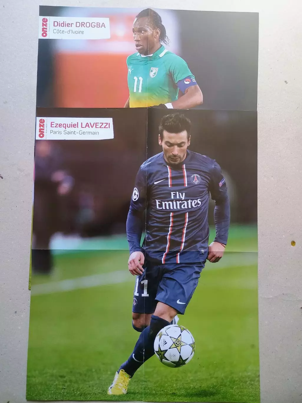 Onze mondial n.288/2013 1