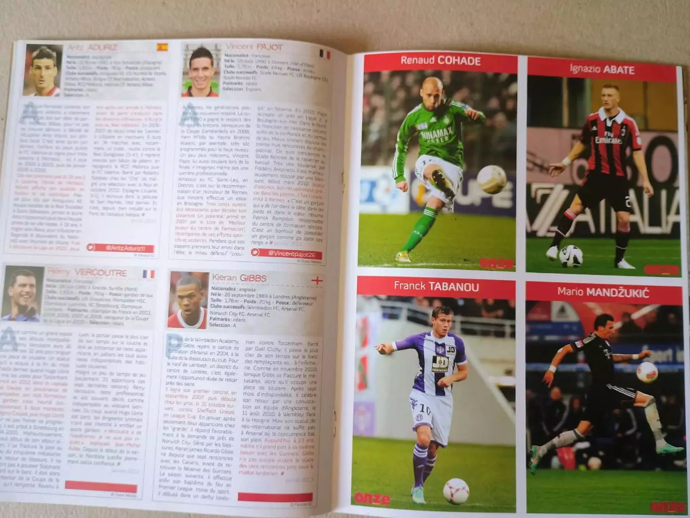 Onze mondial n.288/2013 3