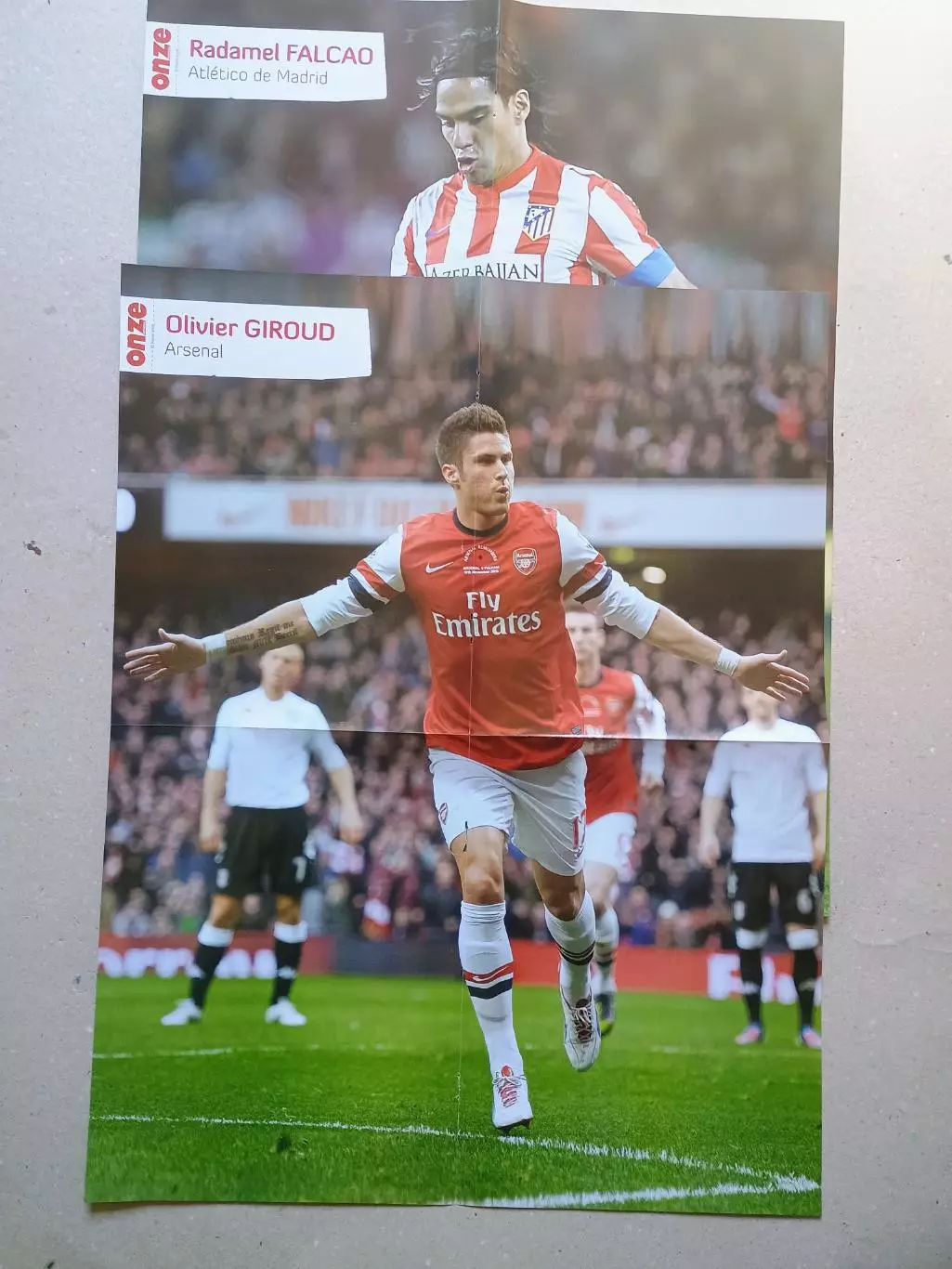 Onze mondial n.289/2013 1