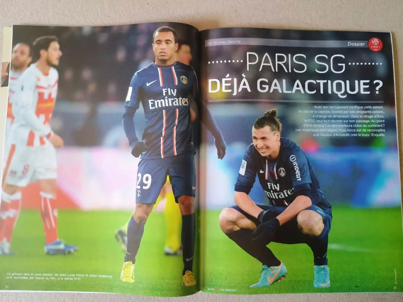 Onze mondial n.289/2013 5