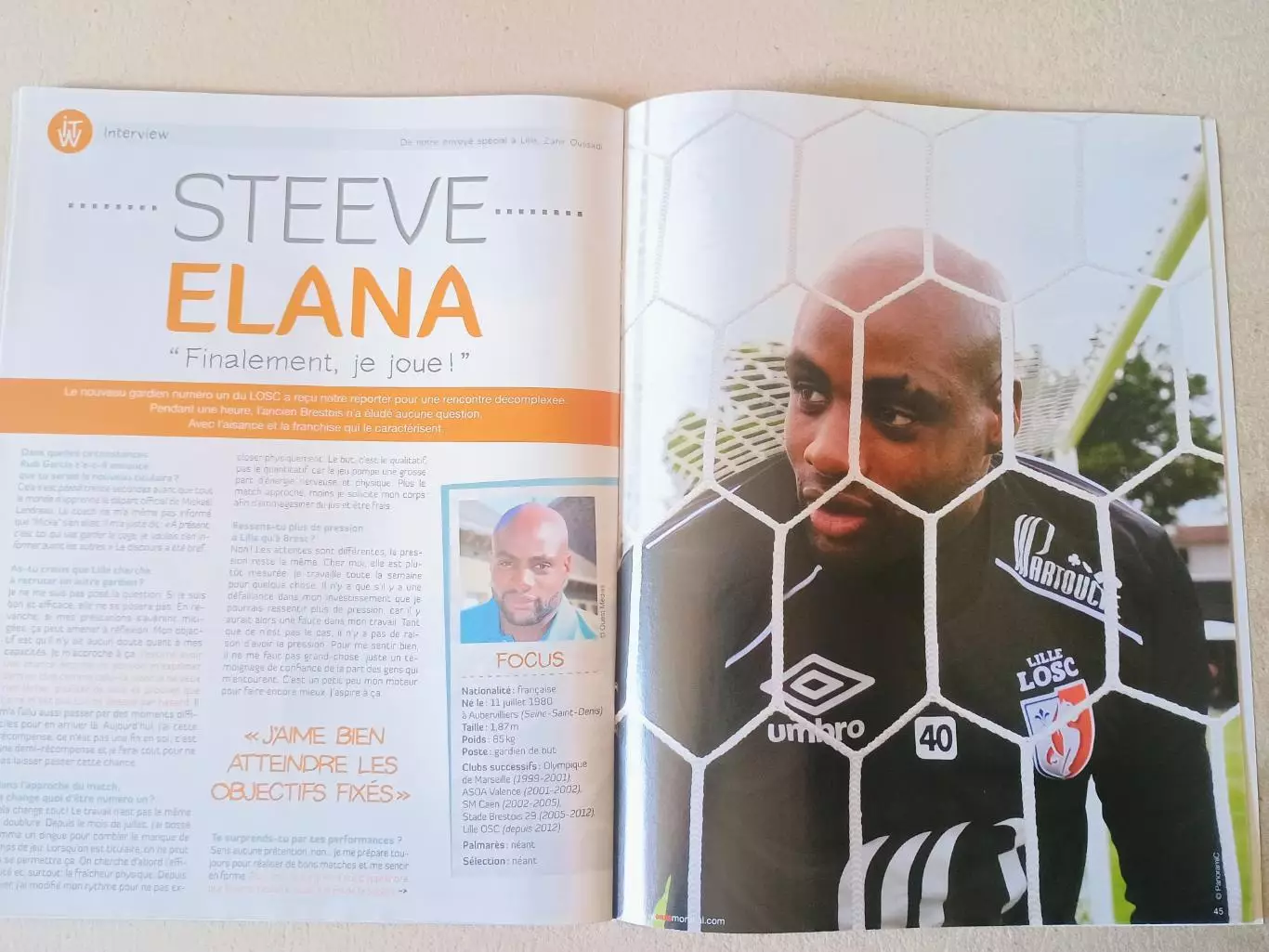 Onze mondial n.289/2013 7