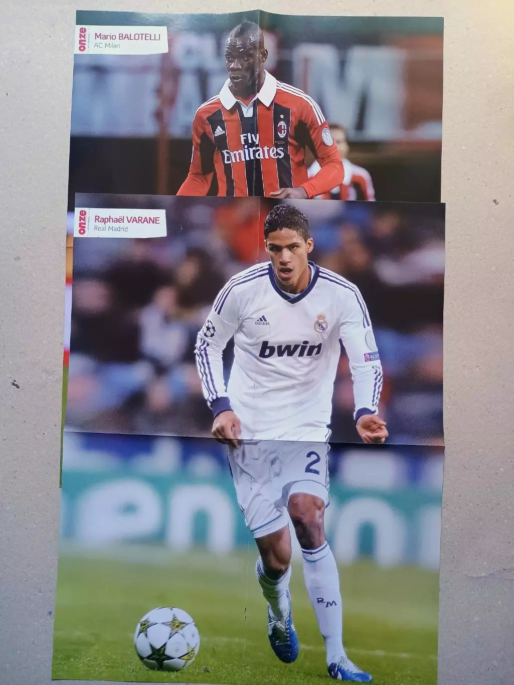 Onze mondial n.290/2013 1