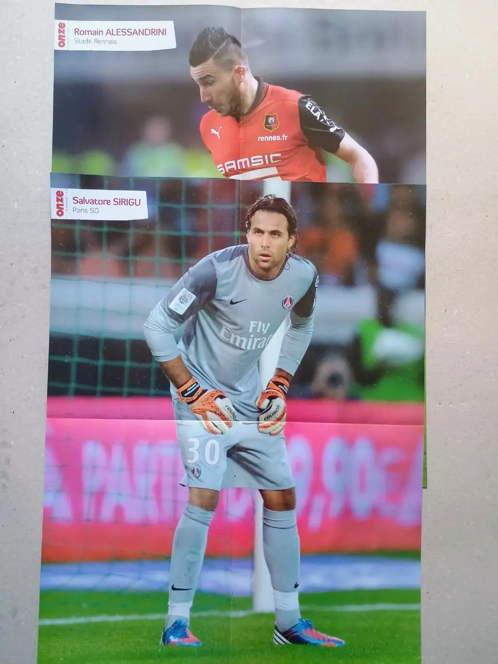 Onze mondial n.290/2013 2