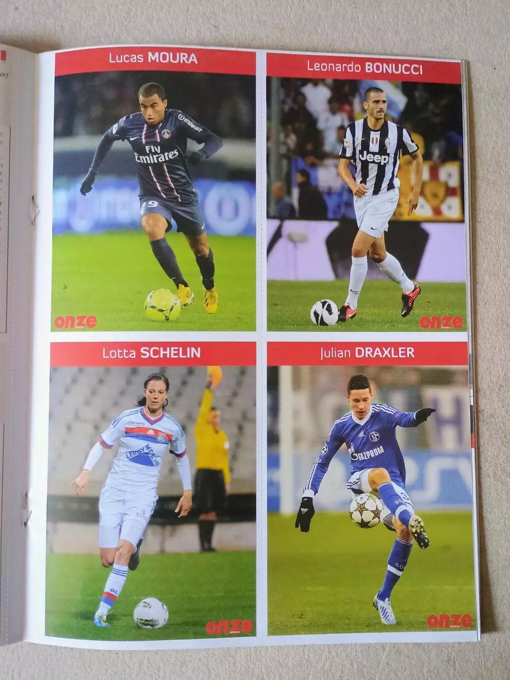 Onze mondial n.290/2013 3