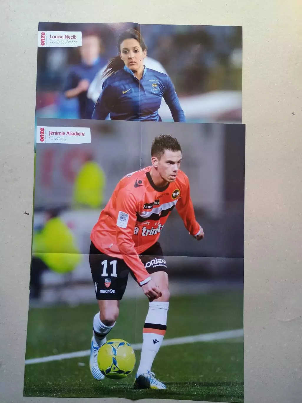 Onze mondial n.291/2013 2