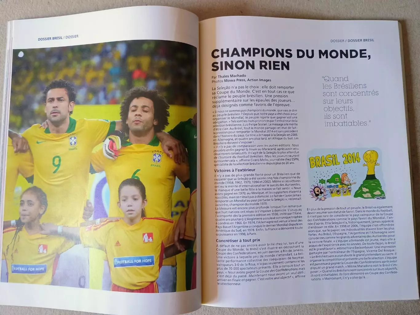 Onze mondial n.292/2013/14 -212 страниц 4