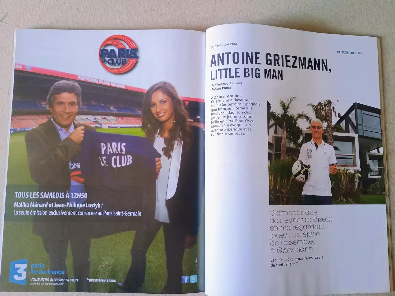 Onze mondial n.292/2013/14 -212 страниц 5