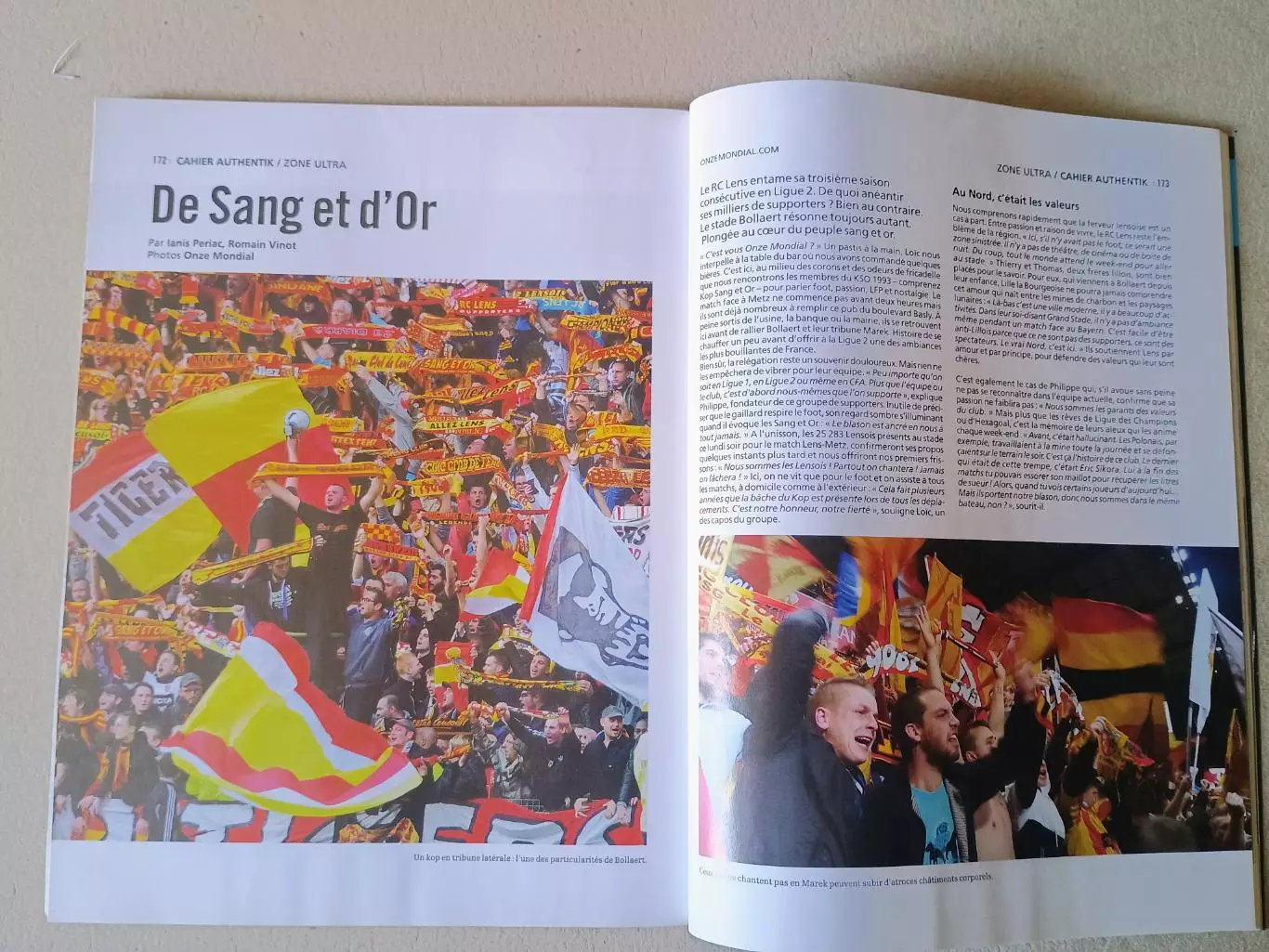 Onze mondial n.292/2013/14 -212 страниц 6